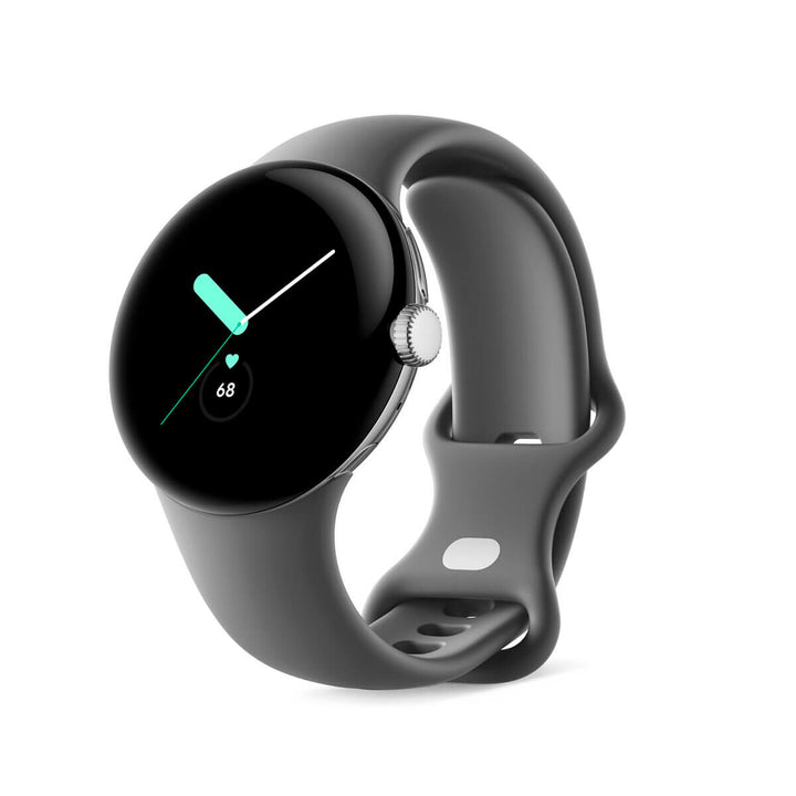 Smartwatch Google Grey Silver 1,2" 1,6"-14
