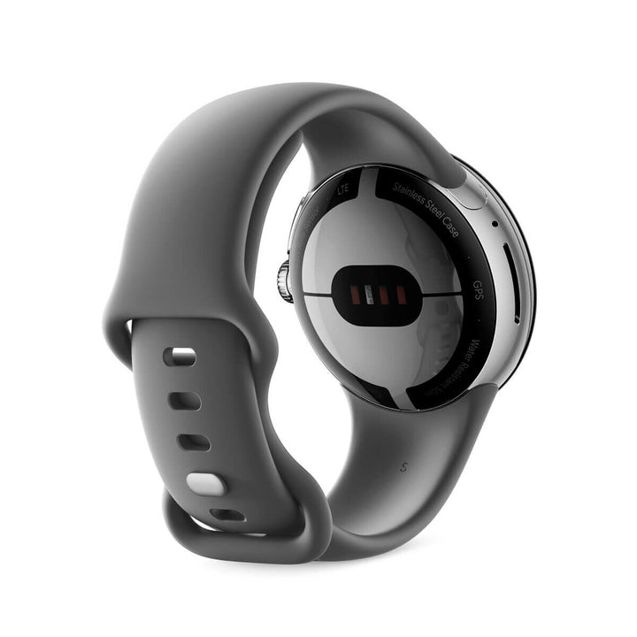 Smartwatch Google Grey Silver 1,2" 1,6"-11