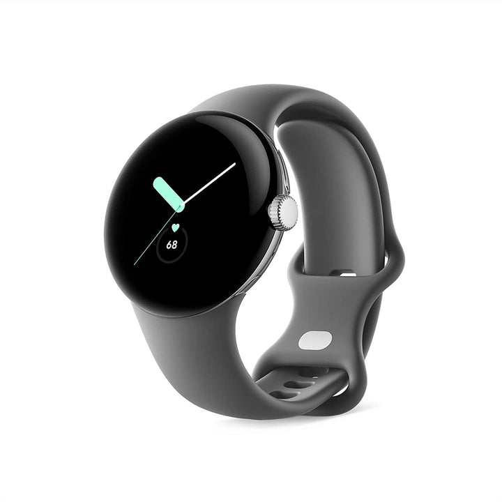 Smartwatch Google Grey Silver 1,2" 1,6"-9