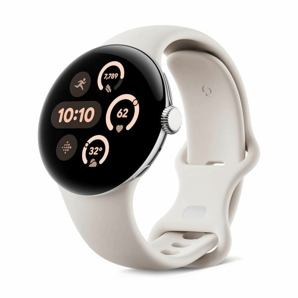 Smartwatch Google White 1,2"-0