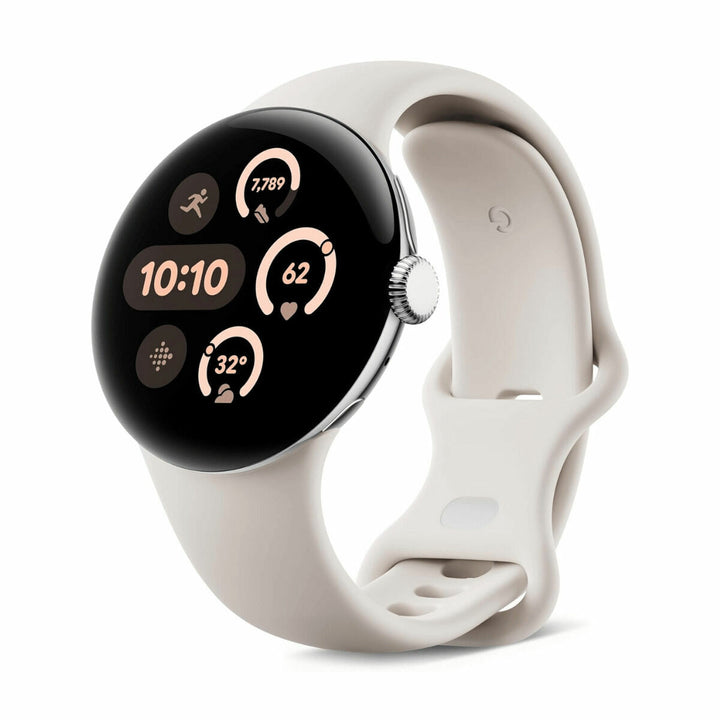 Smartwatch Google White 1,2"-0
