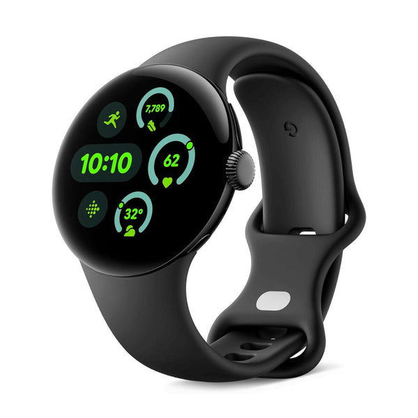 Smartwatch Google Black 1,2"-0