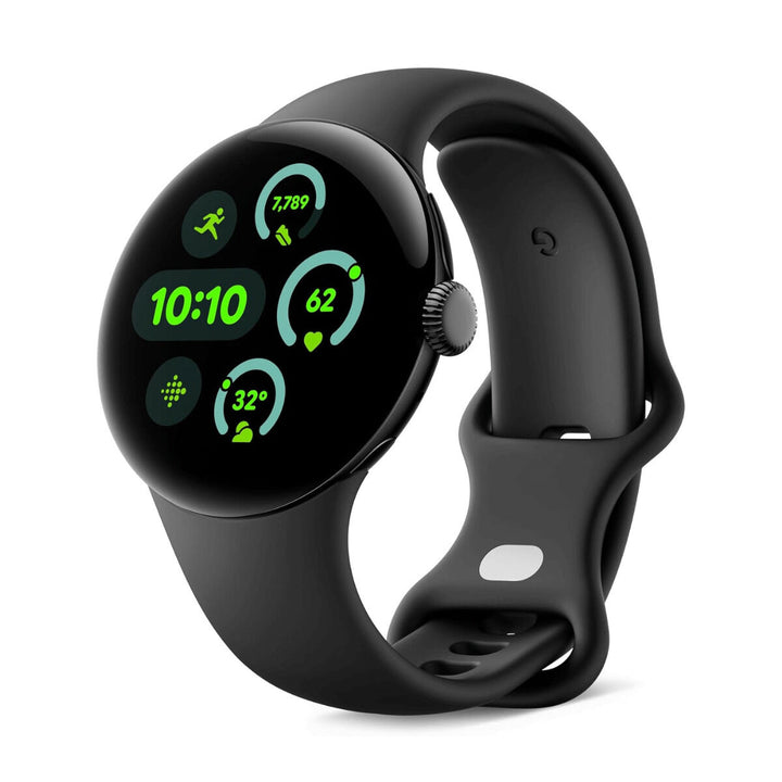 Smartwatch Google Black 1,2"-0