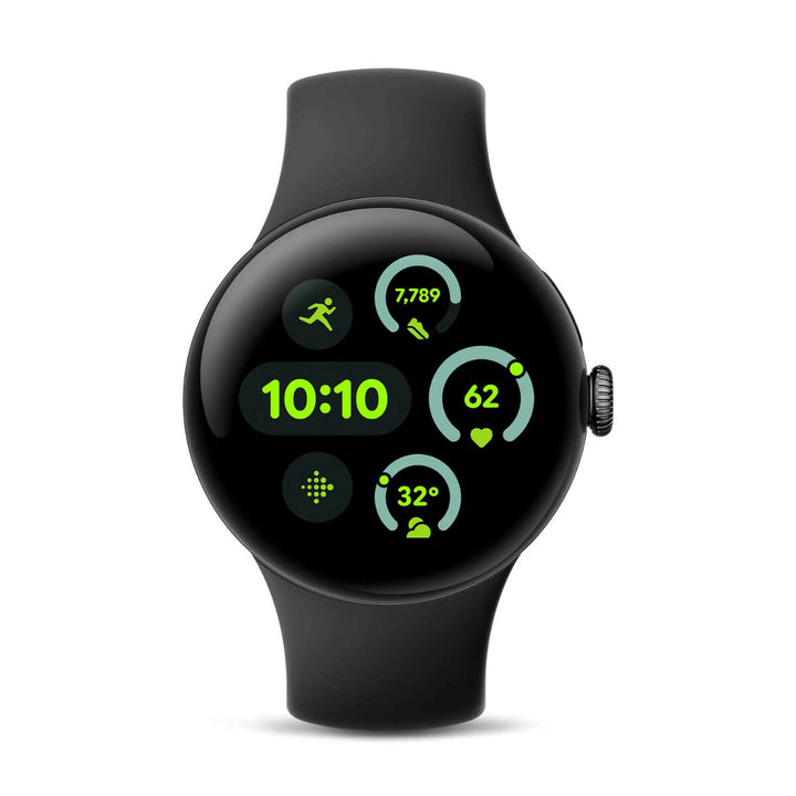 Smartwatch Google Black 1,2"-4