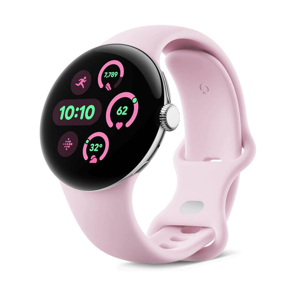 Smartwatch Google Pixel Watch 3 Pink 1,2" 41 mm-0