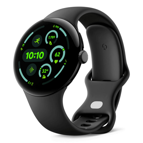 Smartwatch Google Pixel Watch 3 Black 45 mm-0