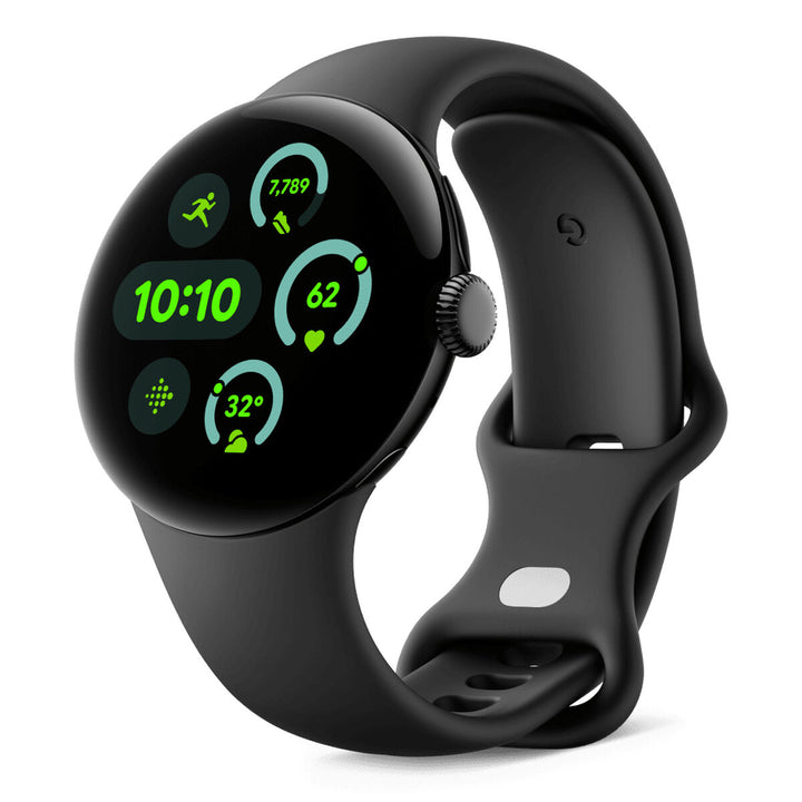 Smartwatch Google Pixel Watch 3 Black-0