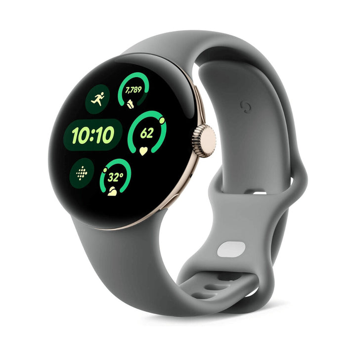 Smartwatch Google Pixel Watch 3 Green 1,2"-0