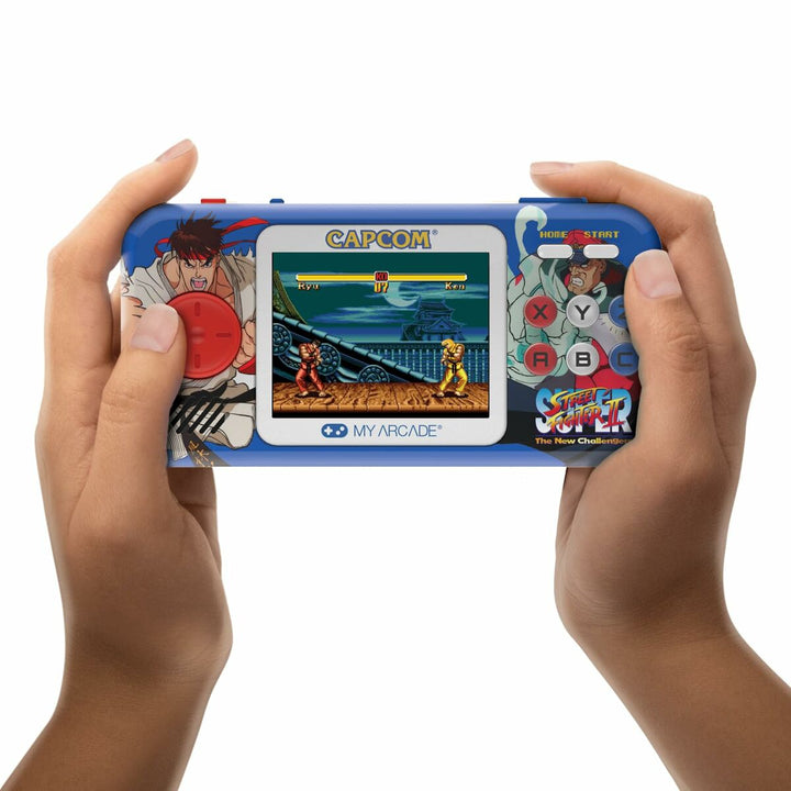 Portable Game Console My Arcade Retro Games-9