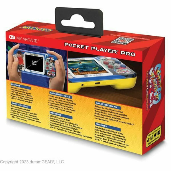 Portable Game Console My Arcade Retro Games-10