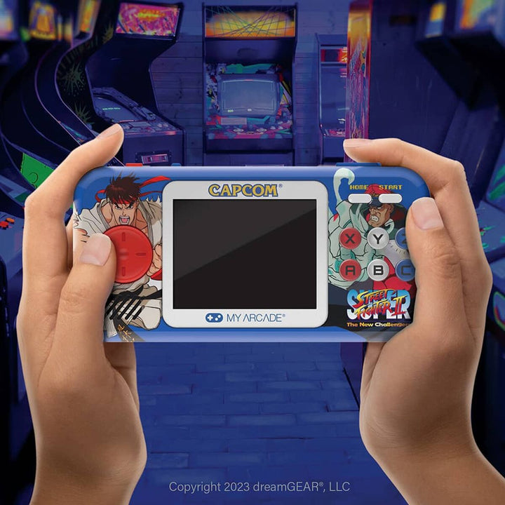 Portable Game Console My Arcade Retro Games-15
