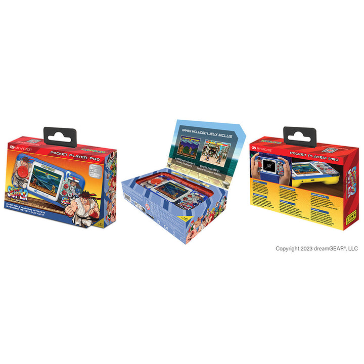 Portable Game Console My Arcade Retro Games-14