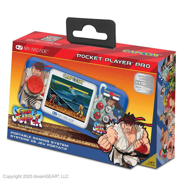 Portable Game Console My Arcade Retro Games-13