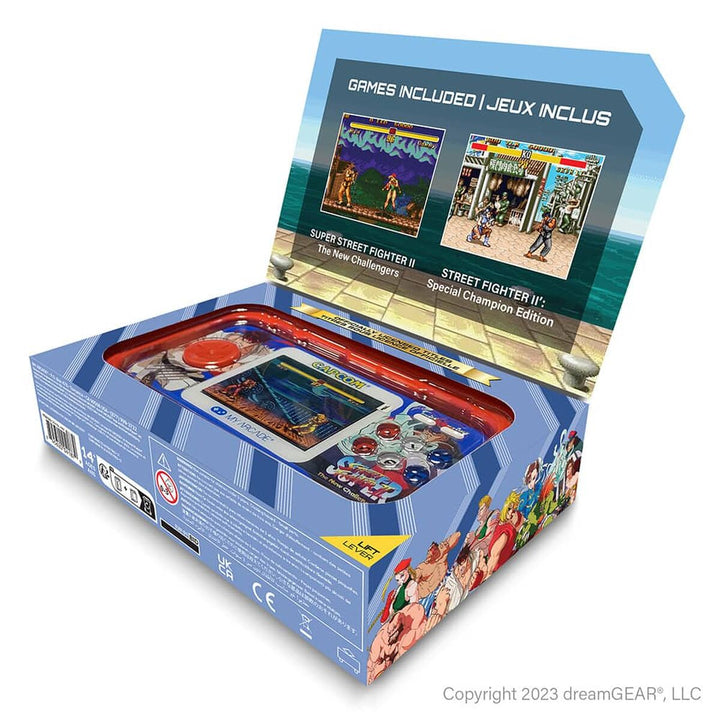 Portable Game Console My Arcade Retro Games-12