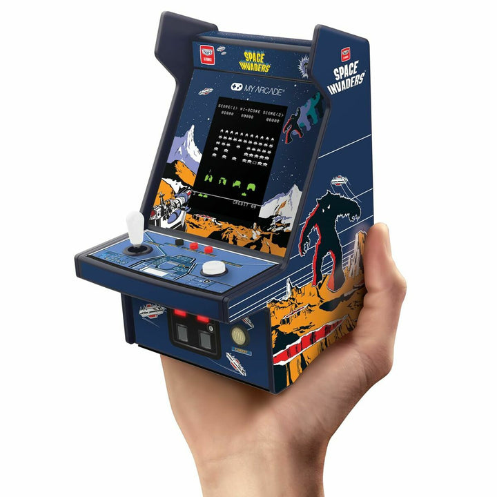 Portable Game Console My Arcade Retro Games-16