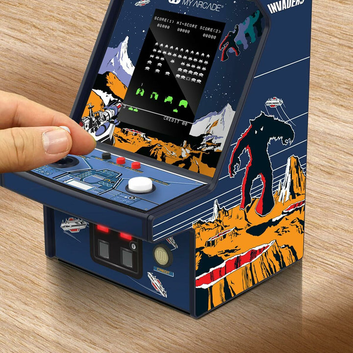 Portable Game Console My Arcade Retro Games-14