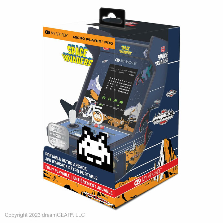 Portable Game Console My Arcade Retro Games-9
