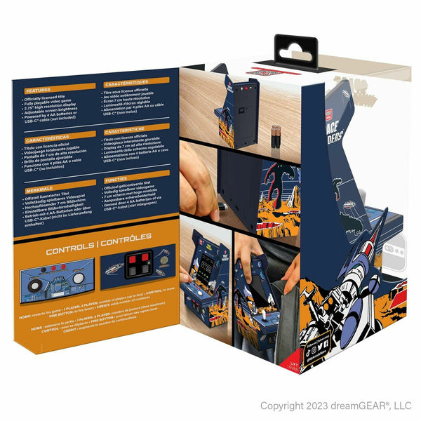 Portable Game Console My Arcade Retro Games-10