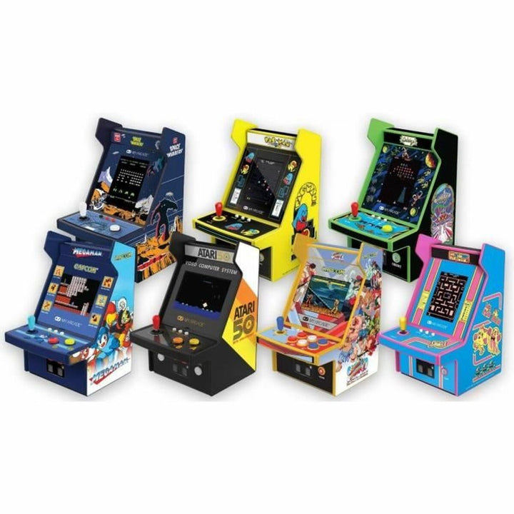 Portable Game Console My Arcade Retro Games-8