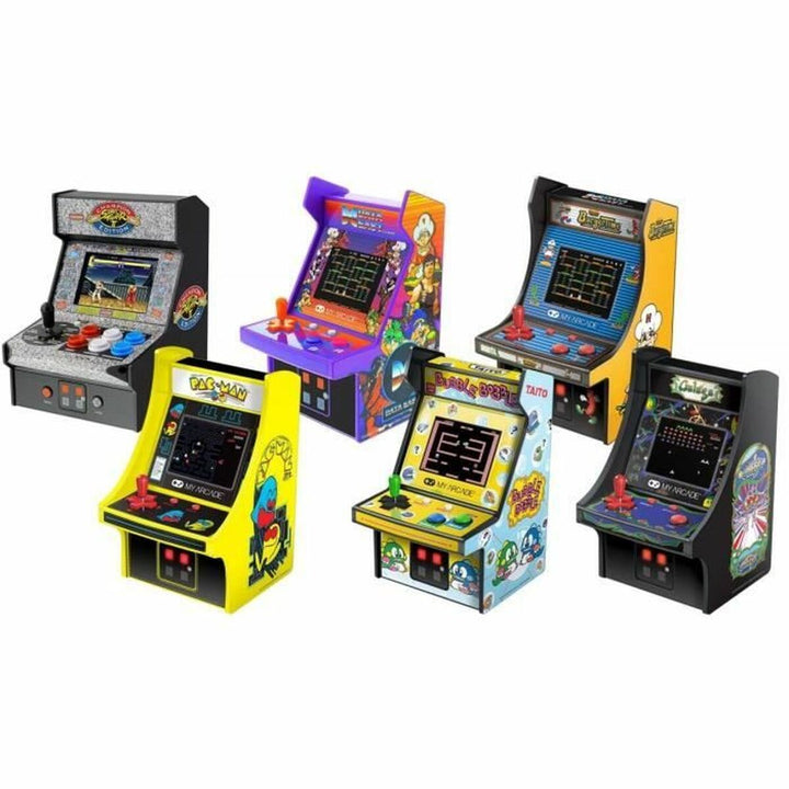 Portable Game Console My Arcade Retro Games-7