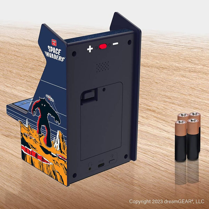 Portable Game Console My Arcade Retro Games-3
