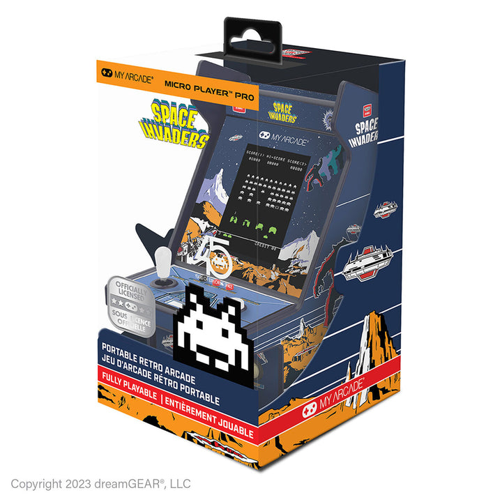 Portable Game Console My Arcade Retro Games-2