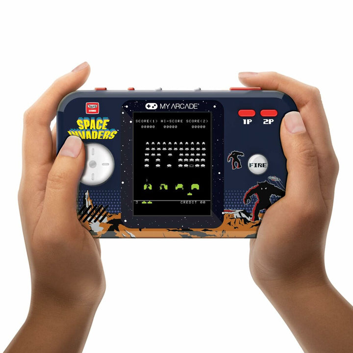 Portable Game Console My Arcade Retro Games-13