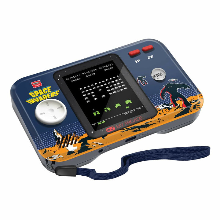 Portable Game Console My Arcade Retro Games-11