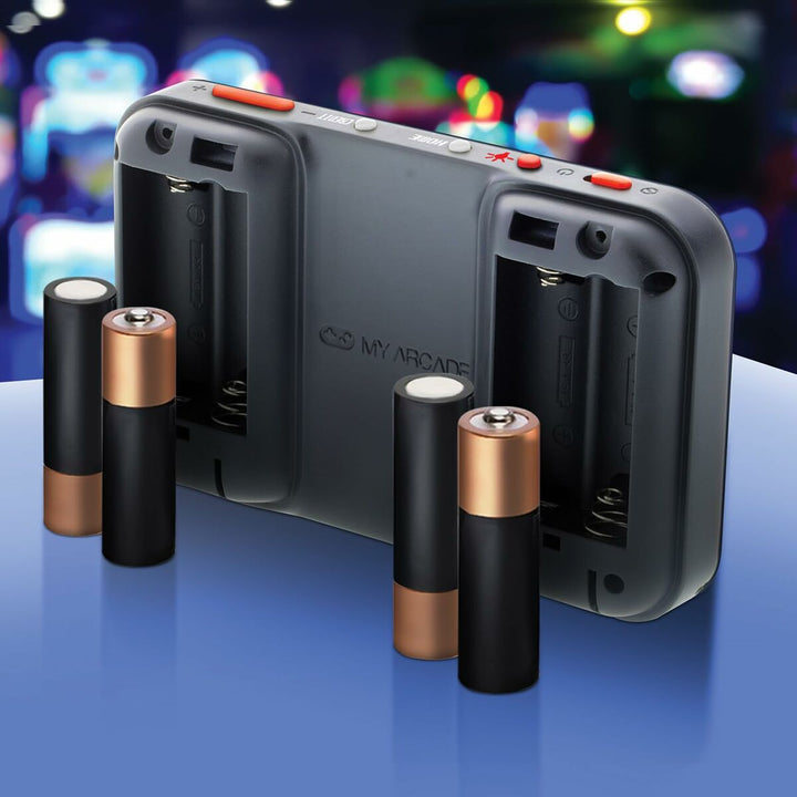 Portable Game Console My Arcade Retro Games-7