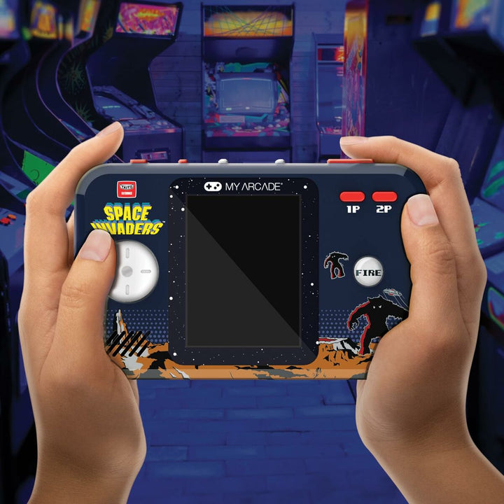 Portable Game Console My Arcade Retro Games-9