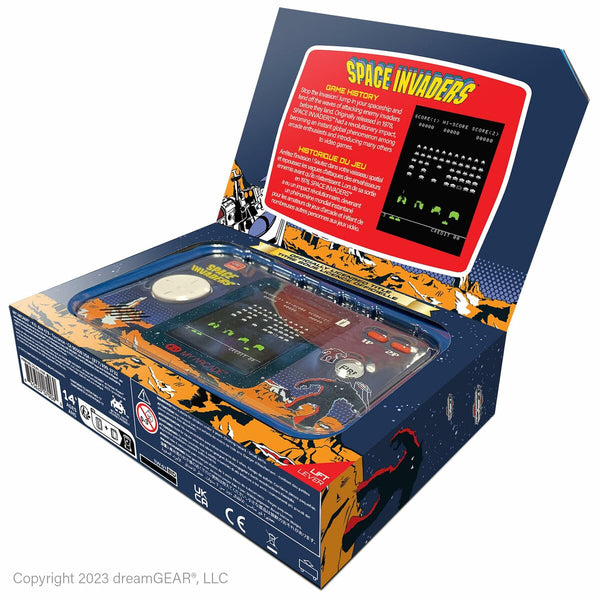 Portable Game Console My Arcade Retro Games-10