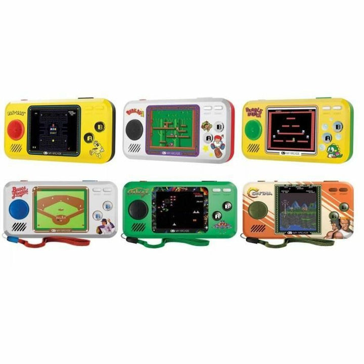 Portable Game Console My Arcade Retro Games-6