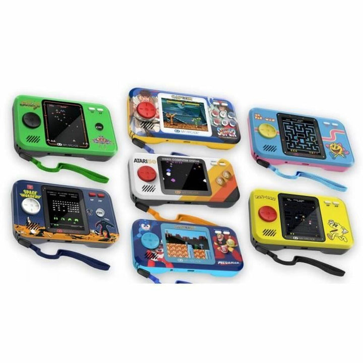 Portable Game Console My Arcade Retro Games-5