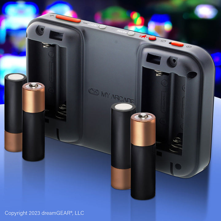 Portable Game Console My Arcade Retro Games-3