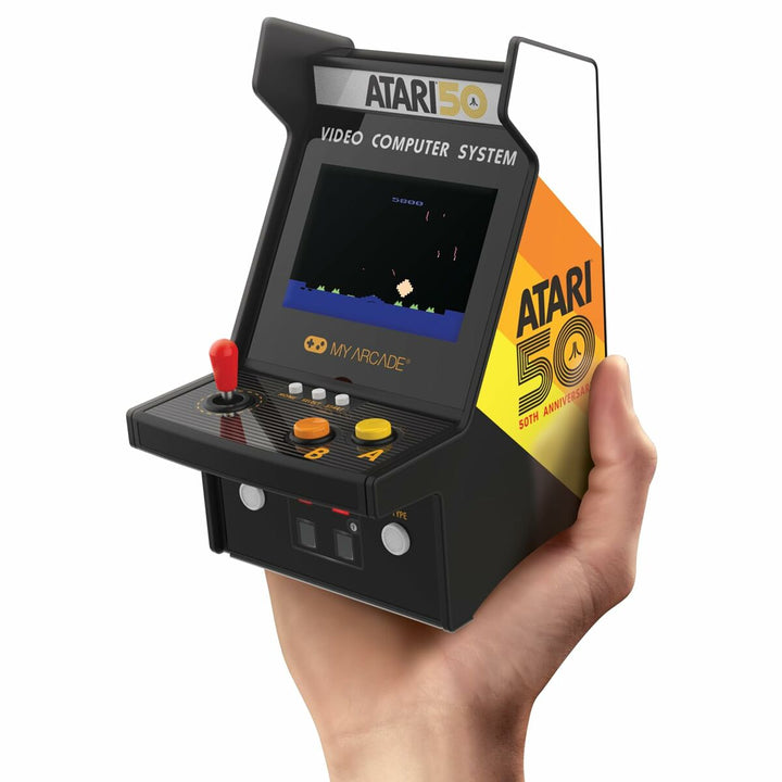 Portable Game Console My Arcade Retro Games-17