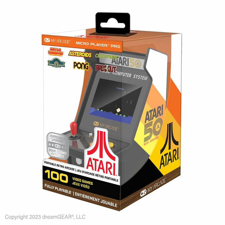 Portable Game Console My Arcade Retro Games-11