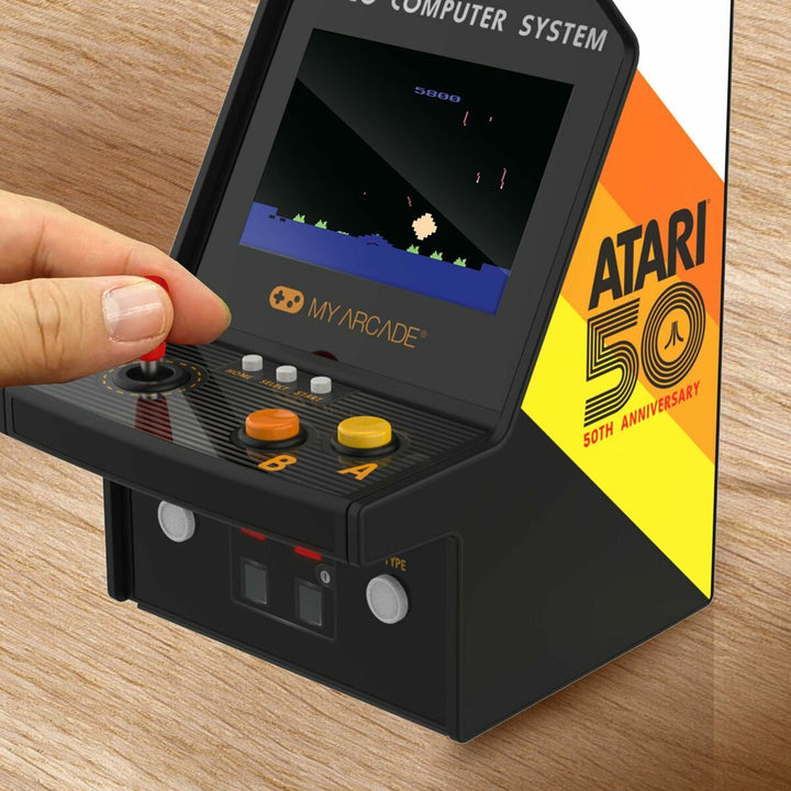 Portable Game Console My Arcade Retro Games-29