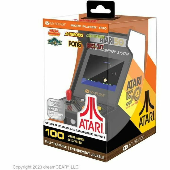Portable Game Console My Arcade Retro Games-35