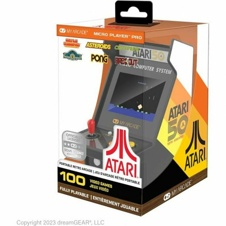 Portable Game Console My Arcade Retro Games-21