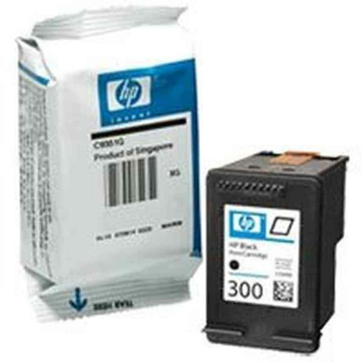 Original Ink Cartridge HP CC640EE Black-1