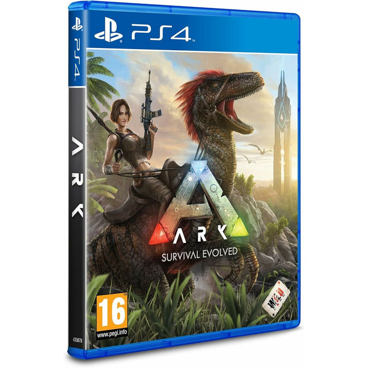 PlayStation 4 Video Game Sony ARK: SURVIVAL EVOLVED-0