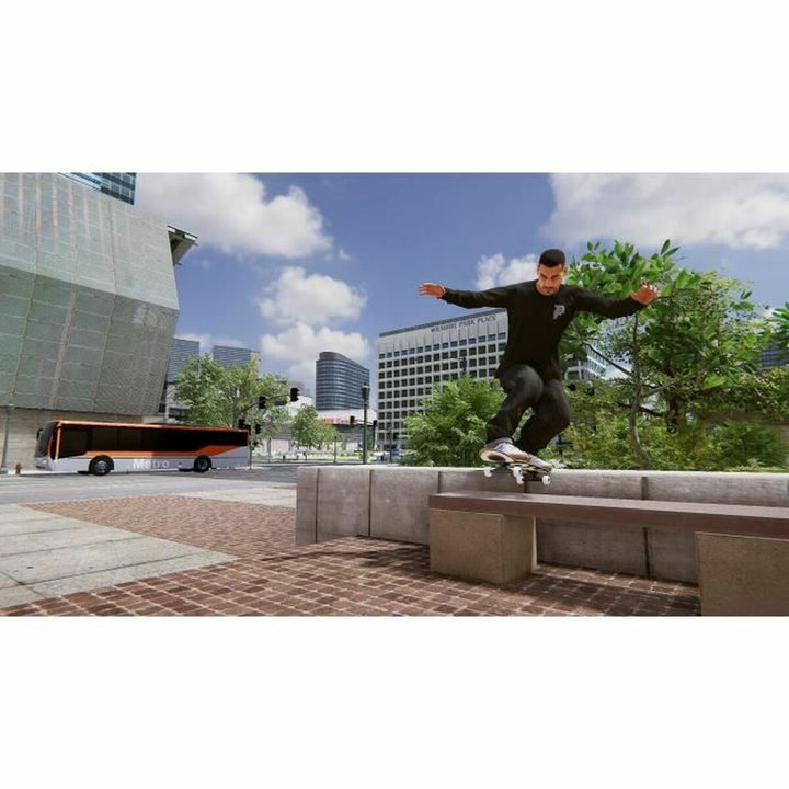 Video game for Switch Just For Games Skater XL (FR)-2