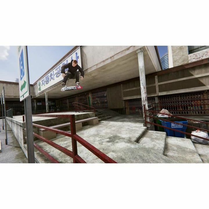 Video game for Switch Just For Games Skater XL (FR)-1