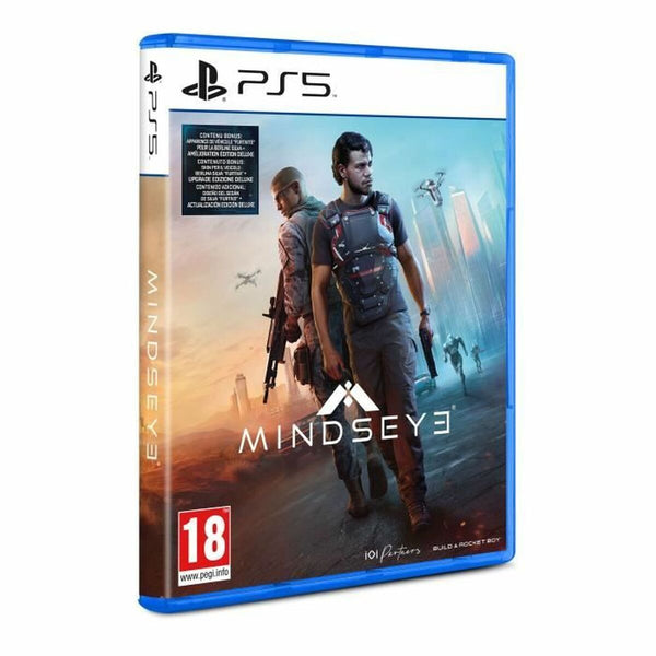 PlayStation 5 Video Game Sony Mindseye-0