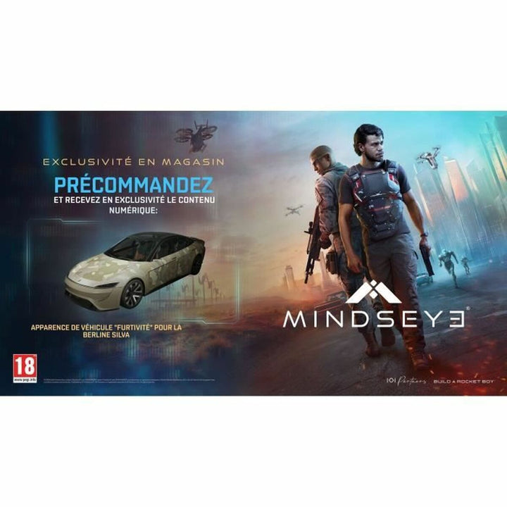 PlayStation 5 Video Game Sony Mindseye-5