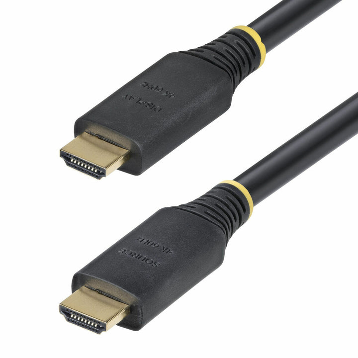 Laptop Charger Startech HDMI2-CABLE-4K60-10M-2