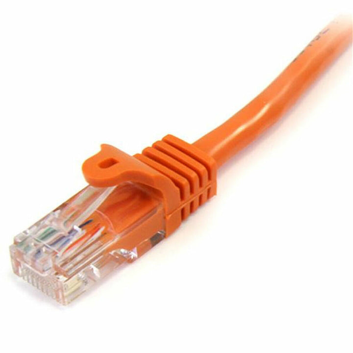 UTP Category 6 Rigid Network Cable Startech 45PAT1MOR            1 m-1