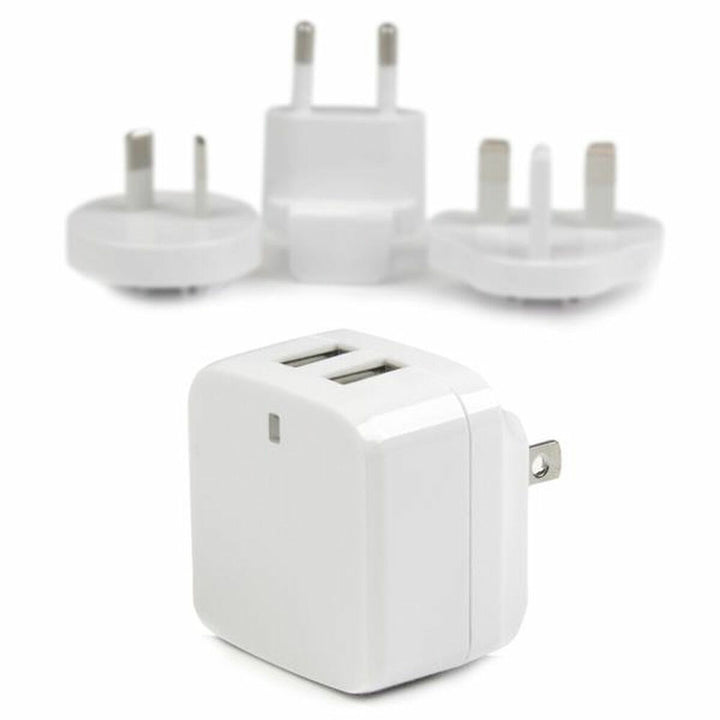 Portable charger Startech USB2PACWH            Black 65 W-4