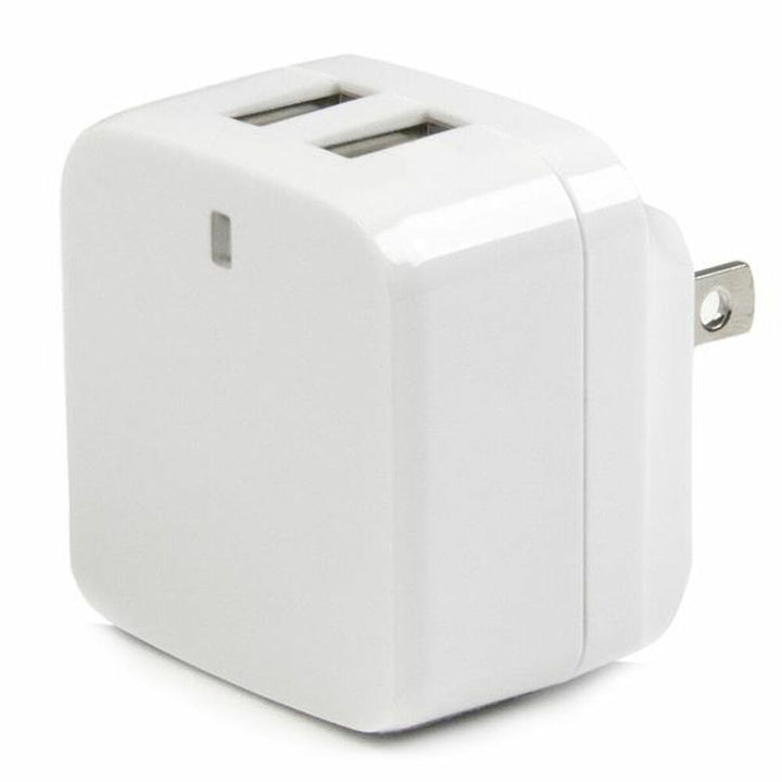Portable charger Startech USB2PACWH            Black 65 W-3