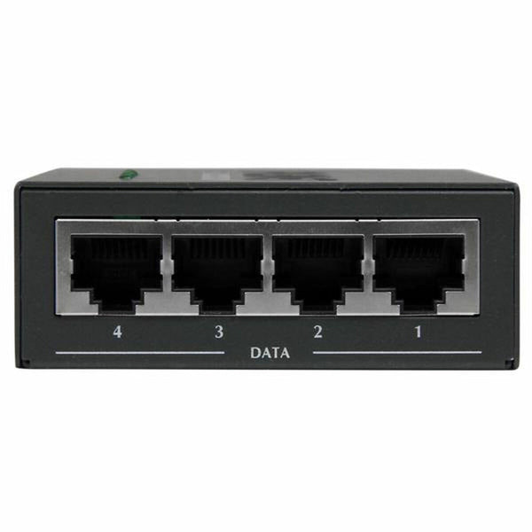 Switch Startech POEINJ4G 2 Gbps-0